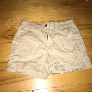 Women's Tan Shorts